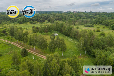 Piękna działka w Mierzeszynie - powiat gdański  -
Pomorskie Zdjęcie nr 8