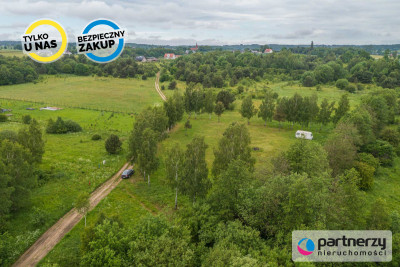 Piękna działka w Mierzeszynie - powiat gdański  -
Pomorskie Zdjęcie nr 9