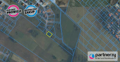 CHWASZCZYNO   Działka  budowlana - powiat kartuski  -
Pomorskie Zdjęcie nr 3