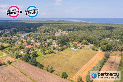 DZIAŁKA BUDOWLANA BLISKO MORZA - powiat nowodworski  -
Pomorskie Zdjęcie nr 13