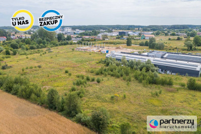 Duża działka przemysłowa blisko nowej trasy S6 - powiat kartuski  -
Pomorskie Zdjęcie nr 4