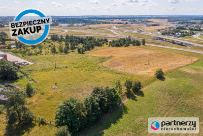 Piękne działka w Chwaszczynie z pozwoleniami  - powiat kartuski  -
Pomorskie Zdjęcie nr 13