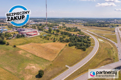 Piękne działka w Chwaszczynie z pozwoleniami  - powiat kartuski  -
Pomorskie Zdjęcie nr 6