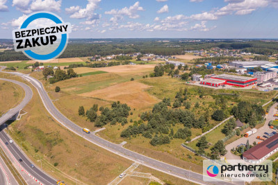 Piękne działka w Chwaszczynie z pozwoleniami  - powiat kartuski  -
Pomorskie Zdjęcie nr 9