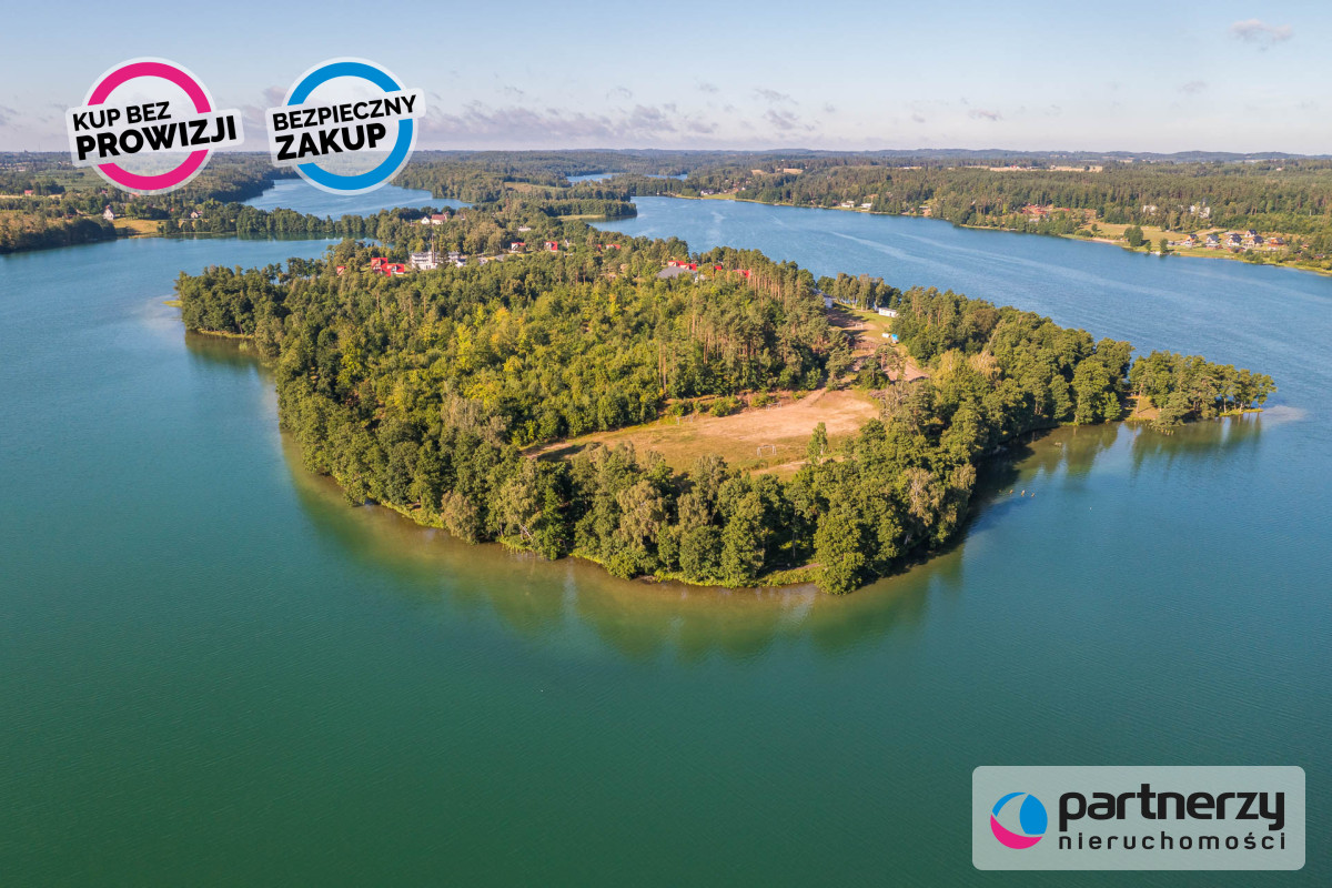 Wypoczynek i rekreacja nad pięknym Jeziorem Mausz - powiat kartuski  -
Pomorskie Zdjęcie nr 1