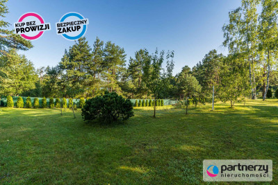 Wypoczynek i rekreacja nad pięknym Jeziorem Mausz - powiat kartuski  -
Pomorskie Zdjęcie nr 10
