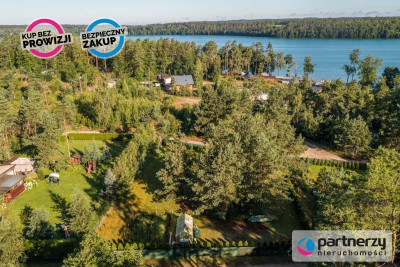 Wypoczynek i rekreacja nad pięknym Jeziorem Mausz - powiat kartuski  -
Pomorskie Zdjęcie nr 11