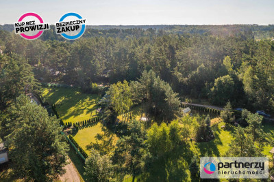Wypoczynek i rekreacja nad pięknym Jeziorem Mausz - powiat kartuski  -
Pomorskie Zdjęcie nr 12