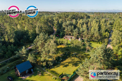 Wypoczynek i rekreacja nad pięknym Jeziorem Mausz - powiat kartuski  -
Pomorskie Zdjęcie nr 13