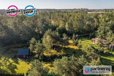 Wypoczynek i rekreacja nad pięknym Jeziorem Mausz - powiat kartuski  -
Pomorskie Zdjęcie nr 14