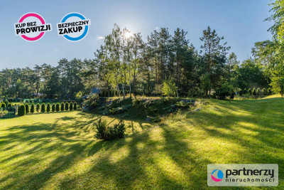 Wypoczynek i rekreacja nad pięknym Jeziorem Mausz - powiat kartuski  -
Pomorskie Zdjęcie nr 3