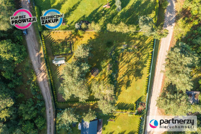 Wypoczynek i rekreacja nad pięknym Jeziorem Mausz - powiat kartuski  -
Pomorskie Zdjęcie nr 4