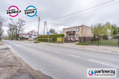 Działka w przy głównej ulicy wjazd z dwóch stron - Gdańsk  -
Pomorskie Zdjęcie nr 10