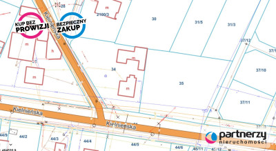 Działka w przy głównej ulicy wjazd z dwóch stron - Gdańsk  -
Pomorskie Zdjęcie nr 11