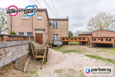 Działka w przy głównej ulicy wjazd z dwóch stron - Gdańsk  -
Pomorskie Zdjęcie nr 14