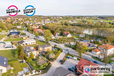 Działka w przy głównej ulicy wjazd z dwóch stron - Gdańsk  -
Pomorskie Zdjęcie nr 4