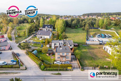 Działka w przy głównej ulicy wjazd z dwóch stron - Gdańsk  -
Pomorskie Zdjęcie nr 8