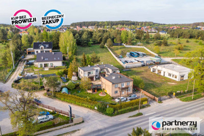 Działka w przy głównej ulicy wjazd z dwóch stron - Gdańsk  -
Pomorskie Zdjęcie nr 9