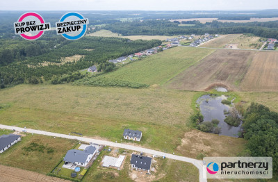 DLA INWESTORA POD OSIEDLE- DOMYBLIŹNIAK SZEREG - powiat słupski  -
Pomorskie Zdjęcie nr 6