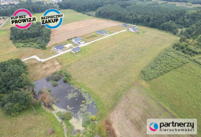 DLA INWESTORA POD OSIEDLE- DOMYBLIŹNIAK SZEREG - powiat słupski  -
Pomorskie Zdjęcie nr 7