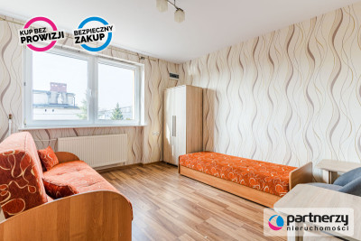 DZIAŁKA ZABUDOWANA DOMEM - powiat nowodworski  -
Pomorskie Zdjęcie nr 10