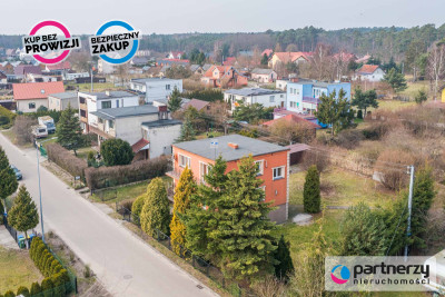 DZIAŁKA ZABUDOWANA DOMEM - powiat nowodworski  -
Pomorskie Zdjęcie nr 12