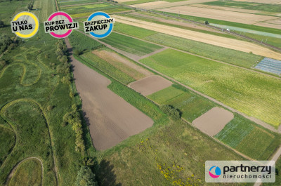 Świetnie zlokalizowana działka ul Żuławska - Gdańsk  -
Pomorskie Zdjęcie nr 2