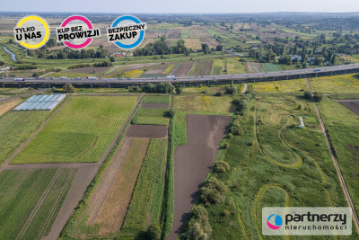 Świetnie zlokalizowana działka ul Żuławska - Gdańsk  -
Pomorskie Zdjęcie nr 6
