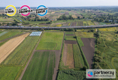 Świetnie zlokalizowana działka ul Żuławska - Gdańsk  -
Pomorskie Zdjęcie nr 8