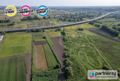 Świetnie zlokalizowana działka ul Żuławska - Gdańsk  -
Pomorskie Zdjęcie nr 9
