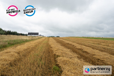 Działka blisko zatoki Puckiej - cisza i spokój - powiat pucki  -
Pomorskie Zdjęcie nr 2