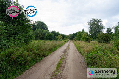 Działka blisko zatoki Puckiej - cisza i spokój - powiat pucki  -
Pomorskie Zdjęcie nr 8