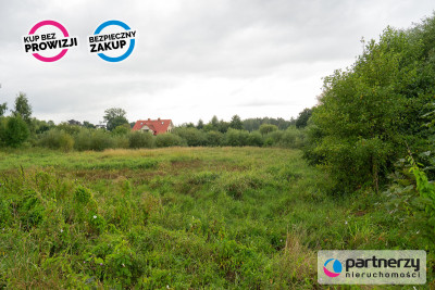 Działka blisko zatoki Puckiej - cisza i spokój - powiat pucki  -
Pomorskie Zdjęcie nr 2