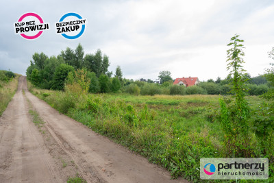 Działka blisko zatoki Puckiej - cisza i spokój - powiat pucki  -
Pomorskie Zdjęcie nr 9