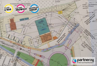 BYTÓW działka pod STACJE PALIW - powiat bytowski  -
Pomorskie Zdjęcie nr 6