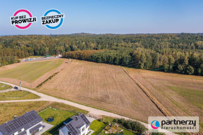 Działka Mieszkaniowo-Usługowa Dobra dla Inwestora - Gdańsk  -
Pomorskie Zdjęcie nr 5