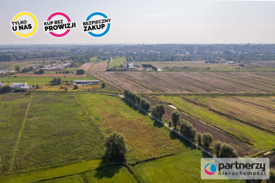 4 działki rolne z możliwością przekształcenia - powiat tczewski  -
Pomorskie Zdjęcie nr 6