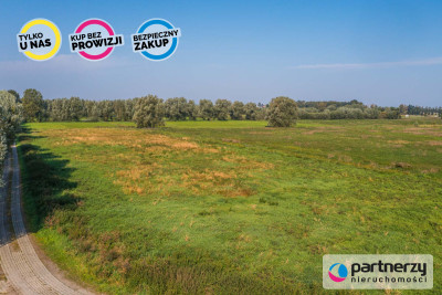 4 działki rolne z możliwością przekształcenia - powiat tczewski  -
Pomorskie Zdjęcie nr 14