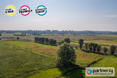 4 działki rolne z możliwością przekształcenia - powiat tczewski  -
Pomorskie Zdjęcie nr 9