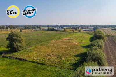4 działki rolne z możliwością przekształcenia - powiat tczewski  -
Pomorskie Zdjęcie nr 12