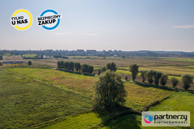4 działki rolne z możliwością przekształcenia - powiat tczewski  -
Pomorskie Zdjęcie nr 9