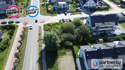 Działka budowlana pod bliźniaki - Gdańsk  -
Pomorskie Zdjęcie nr 5