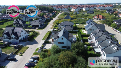 Działka budowlana pod bliźniaki - Gdańsk  -
Pomorskie Zdjęcie nr 7