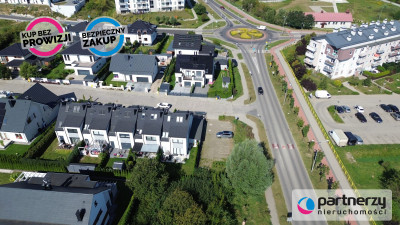 Działka budowlana pod bliźniaki - Gdańsk  -
Pomorskie Zdjęcie nr 8