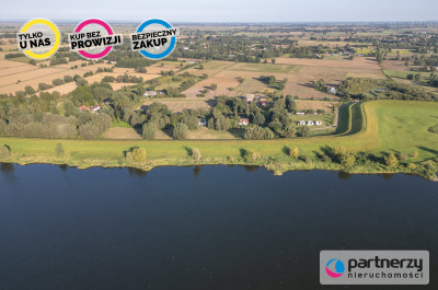 Działka 2500 m w Groblicy gmina Ostaszewo - powiat nowodworski  -
Pomorskie Zdjęcie nr 5