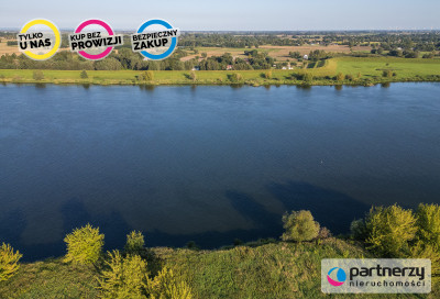 Działka 2500 m w Groblicy gmina Ostaszewo - powiat nowodworski  -
Pomorskie Zdjęcie nr 7