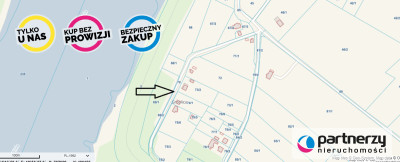 Działka 2500 m w Groblicy gmina Ostaszewo - powiat nowodworski  -
Pomorskie Zdjęcie nr 8