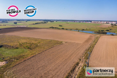 Malownicza działka pod budowę domu na Matarnii - Gdańsk  -
Pomorskie Zdjęcie nr 11