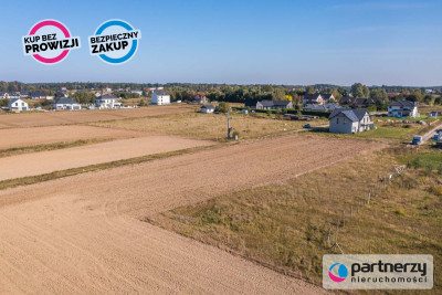 Malownicza działka pod budowę domu na Matarnii - Gdańsk  -
Pomorskie Zdjęcie nr 6