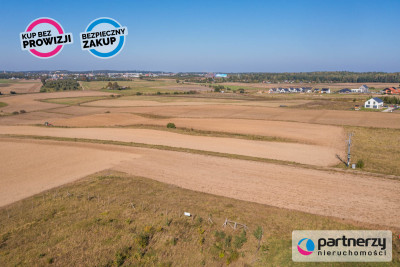 Malownicza działka pod budowę domu na Matarnii - Gdańsk  -
Pomorskie Zdjęcie nr 9